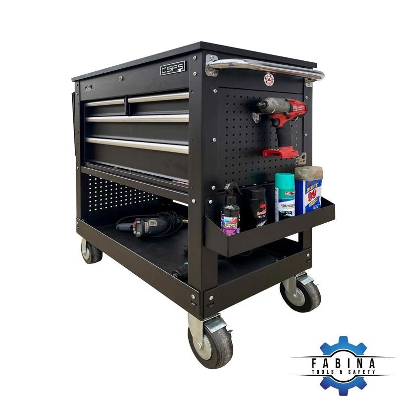 Tủ đồ nghề tiêu chuẩn công nghiệp