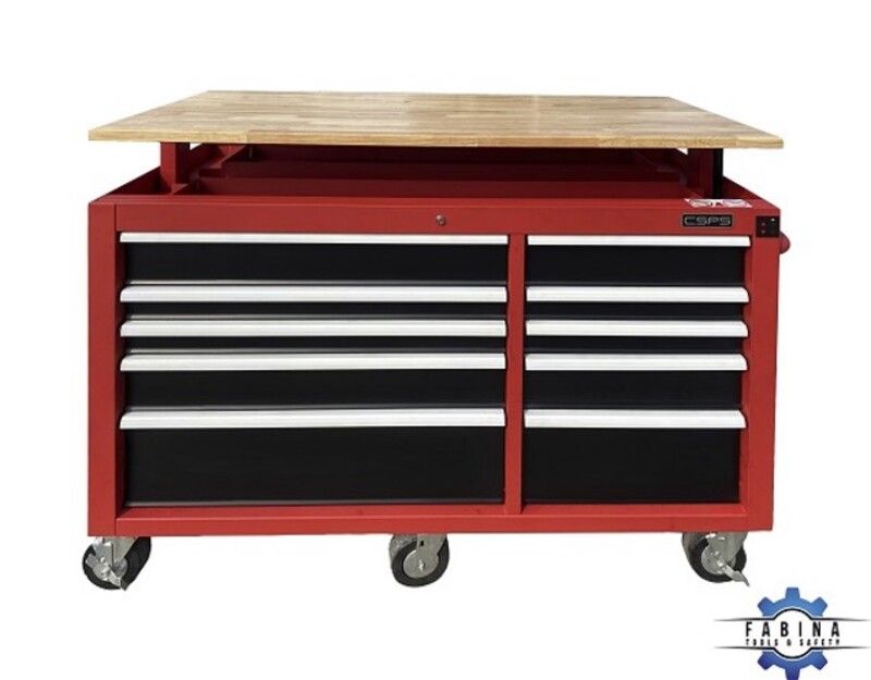 Các hạn chế khi sử dụng tủ đồ nghề