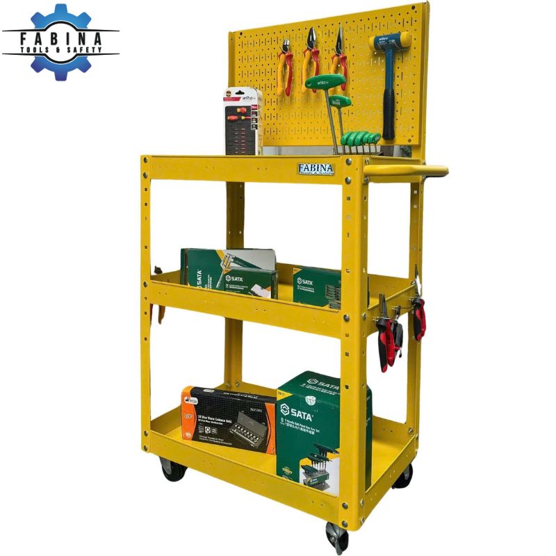 Tủ đồ nghề dùng trong công trường 