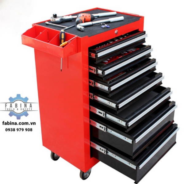 Nên chọn tủ dụng cụ 3 ngăn, 5 ngăn hay 7 ngăn?