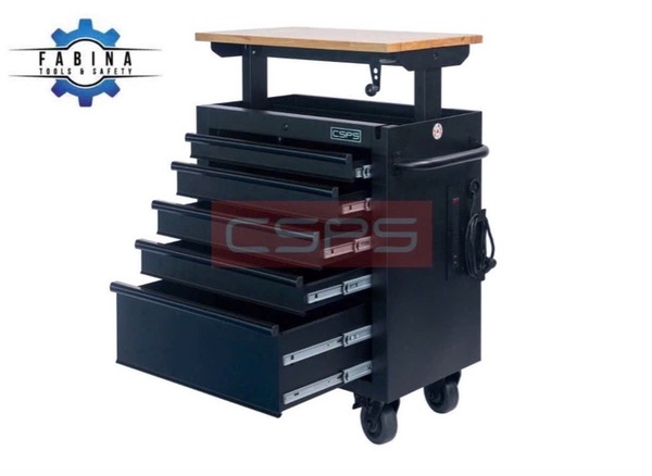 Nên chọn tủ dụng cụ 3 ngăn, 5 ngăn hay 7 ngăn?