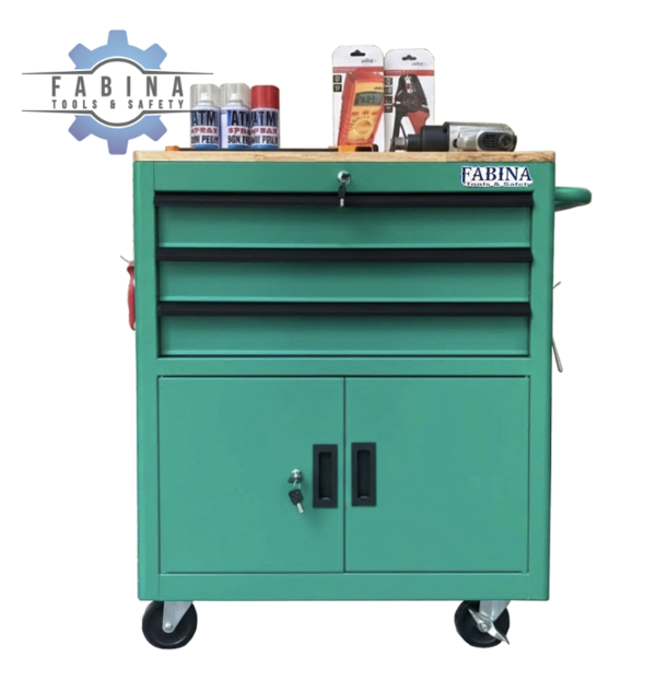 Nên chọn tủ dụng cụ 3 ngăn, 5 ngăn hay 7 ngăn?