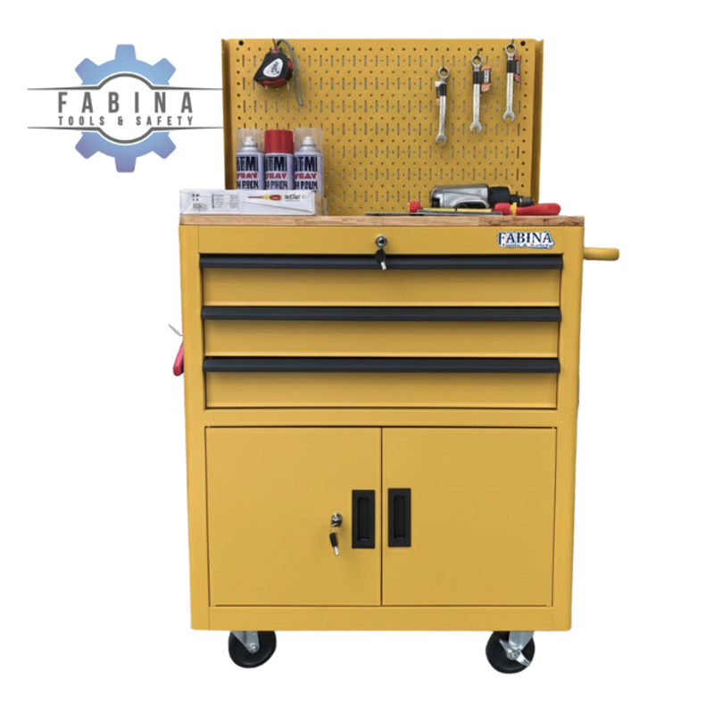 Nên chọn tủ dụng cụ 3 ngăn, 5 ngăn hay 7 ngăn?