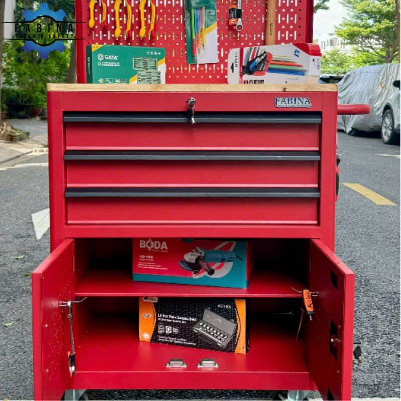 Mua tủ đồ nghề ở đâu