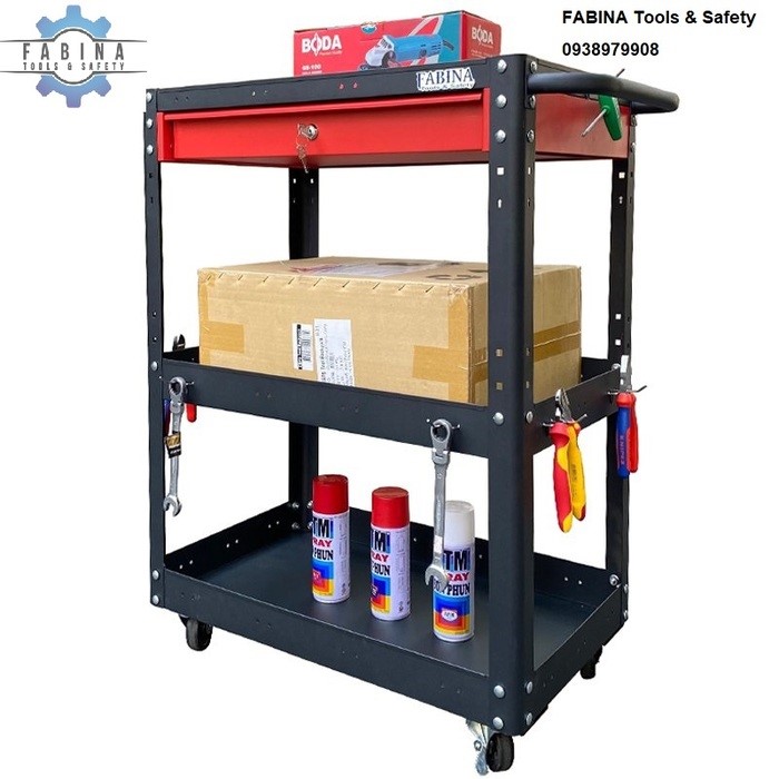 Tủ dụng cụ cao cấp