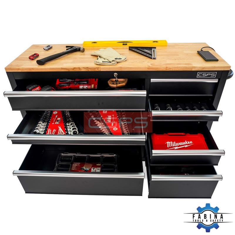 Tủ Dụng Cụ Cao Cấp Mang Đến Trải Nghiệm Sử Dụng Khác Biệt