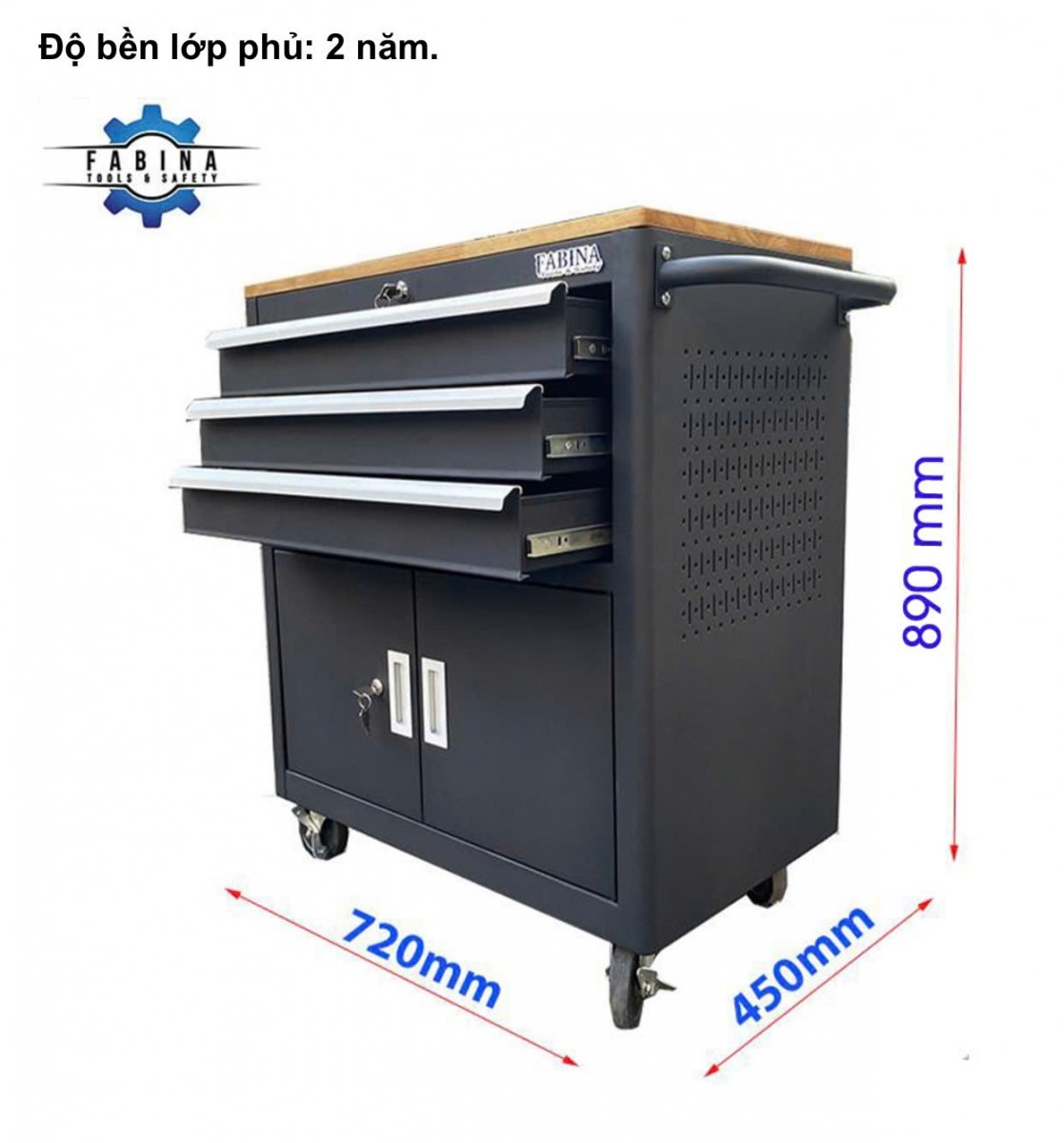 Tủ Dụng Cụ Chuyên Dụng