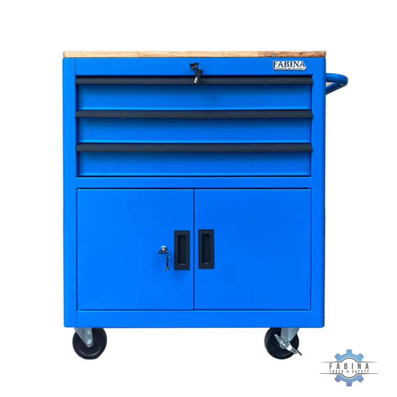 Tủ dụng cụ cơ khí – giải pháp tối ưu cho xưởng của bạn