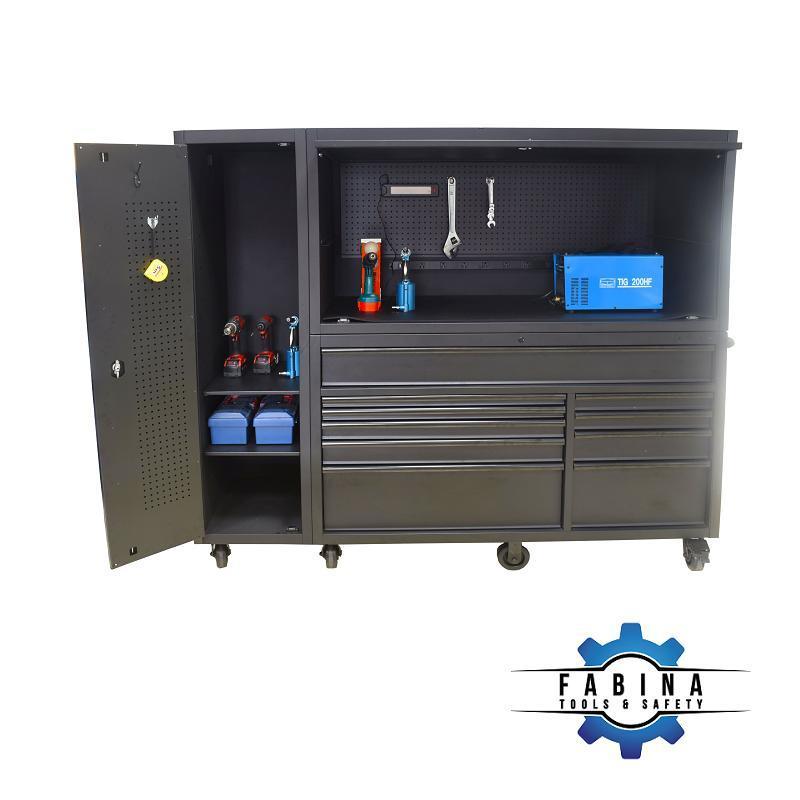 Tủ Dụng Cụ Có Ngăn Kéo 