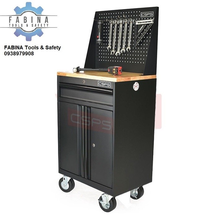 Tủ dụng cụ có sẵn