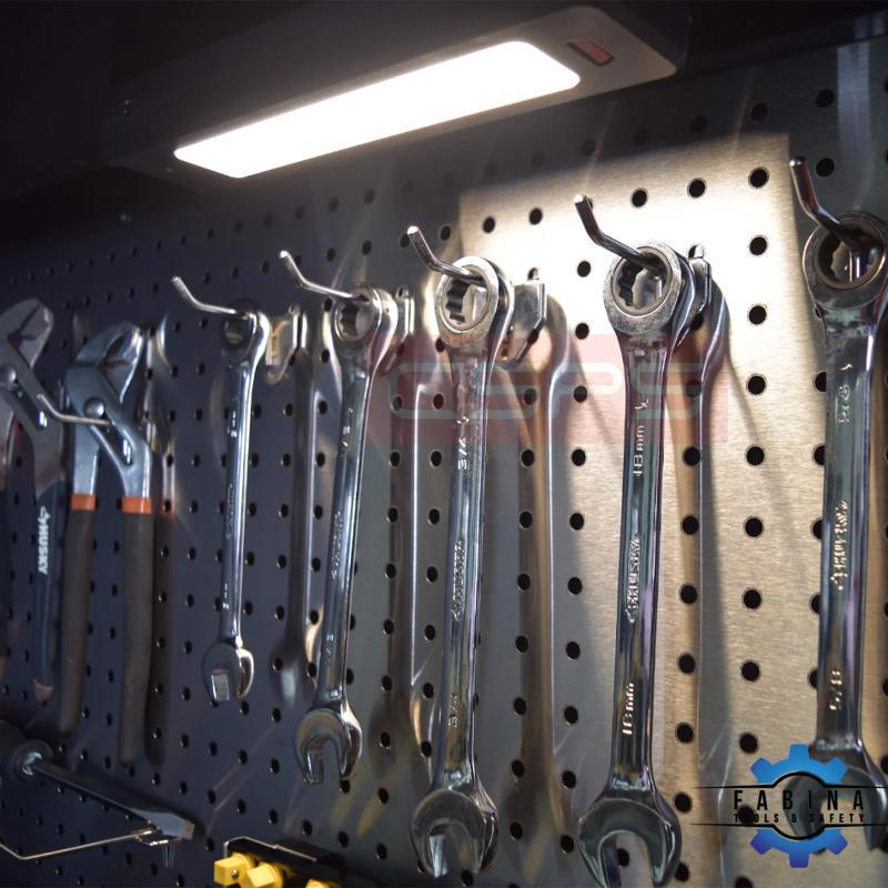 Hướng dẫn lắp ráp tủ dụng cụ đúng cách cho người mới