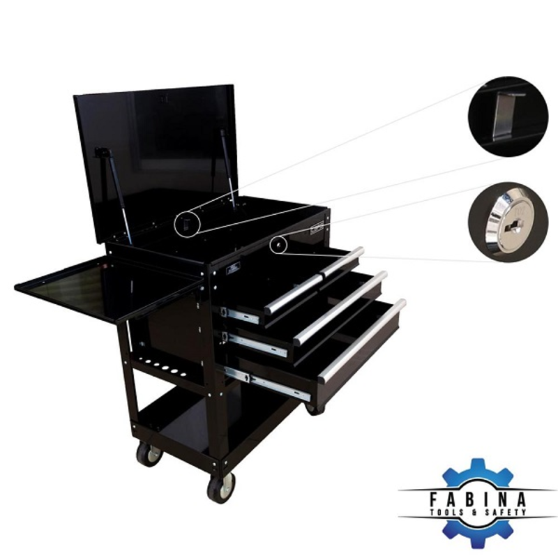 Tái cấu trúc hệ thống lưu trữ dụng cụ