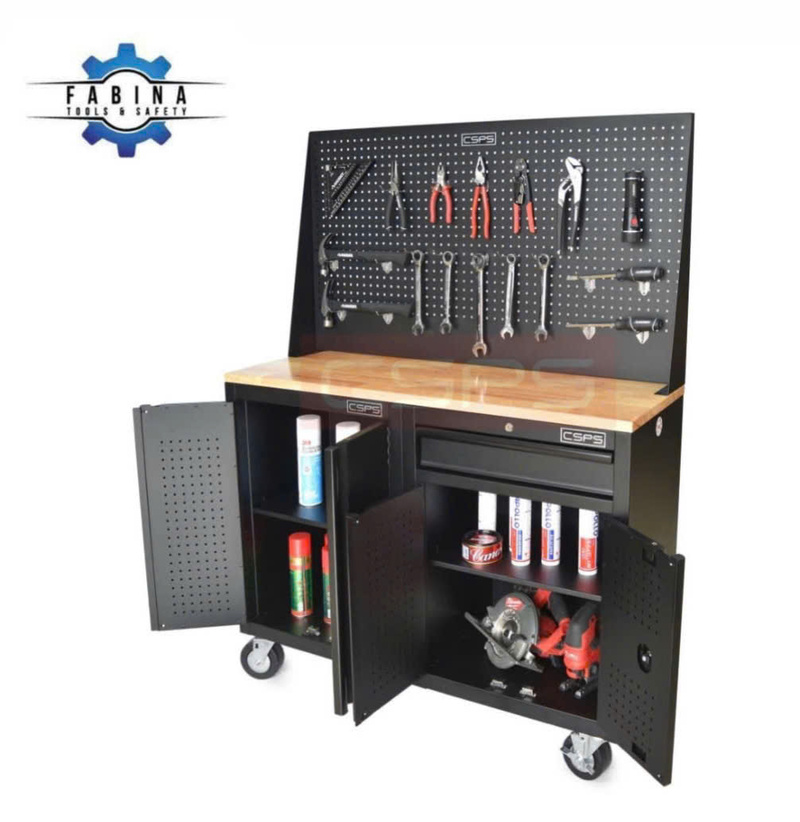 Tái cấu trúc hệ thống lưu trữ dụng cụ