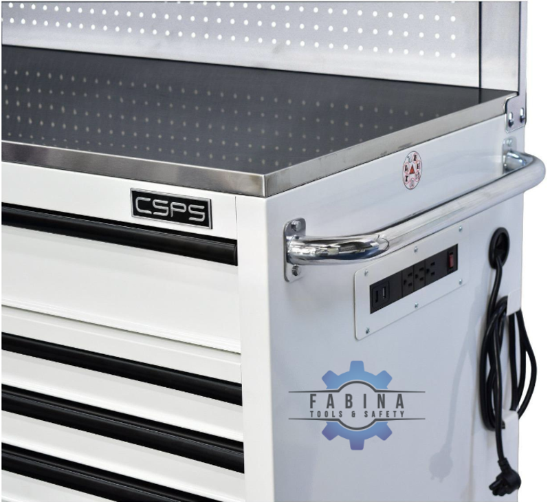 Tủ dụng cụ có thực sự cần thiết cho xưởng cơ khí?