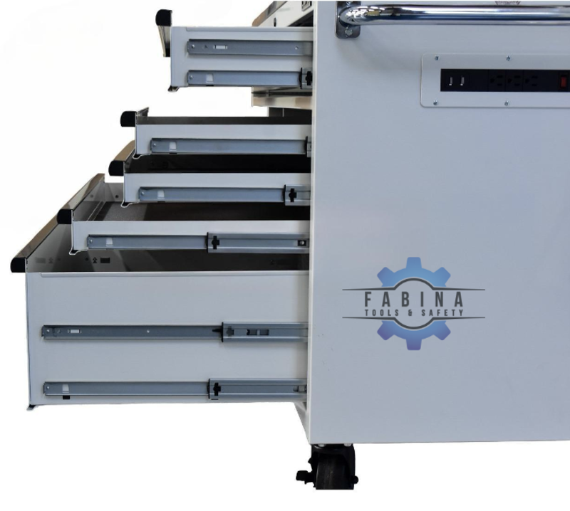 Tủ dụng cụ có thực sự cần thiết cho xưởng cơ khí?