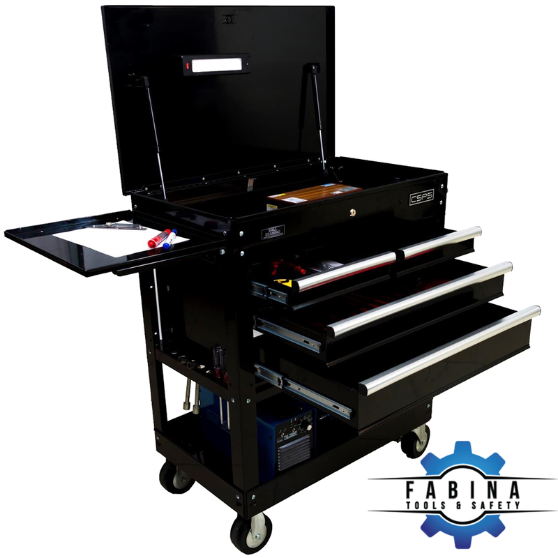 Tủ dụng cụ khác biệt cho tư duy lưu trữ hiện đại