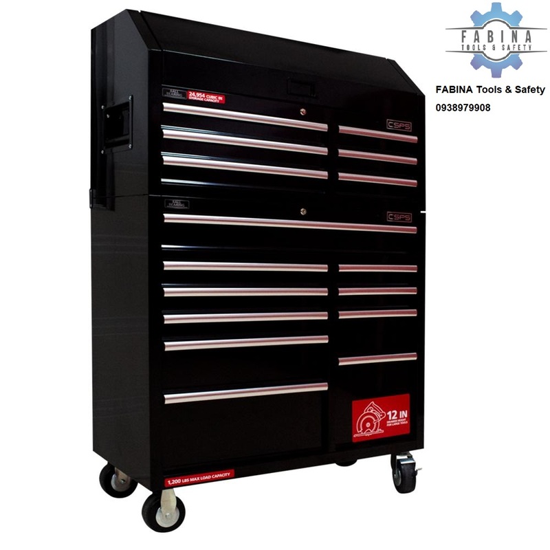 Tủ dụng cụ khác biệt cho tư duy lưu trữ hiện đại