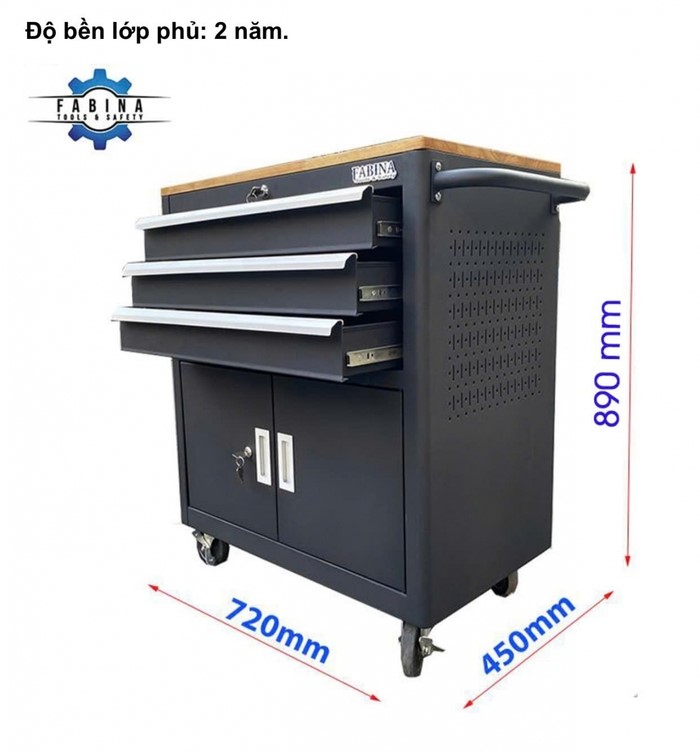 Tủ dụng cụ TPHCM