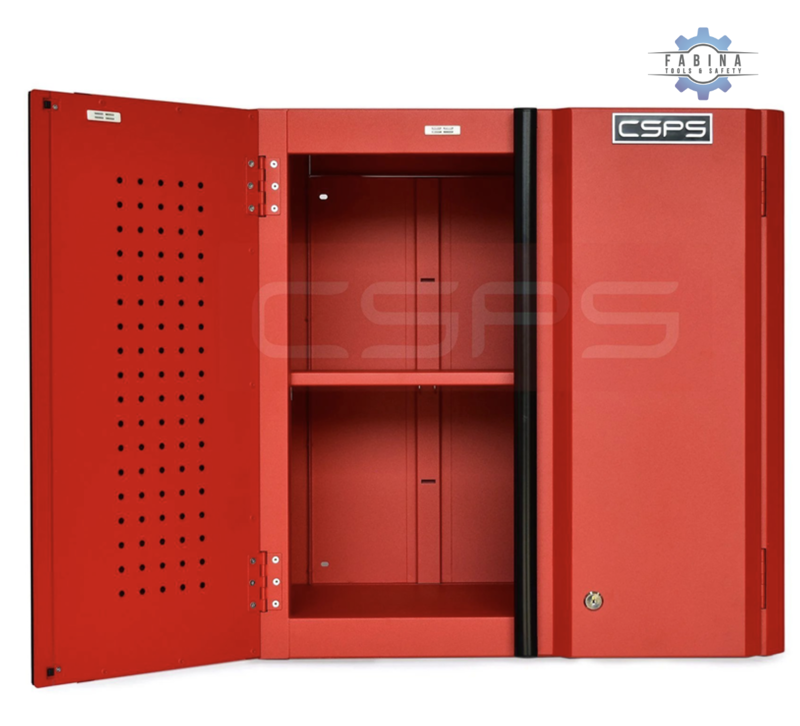 Dụng cụ gọn gàng với tủ treo tường CSPS 01 ngăn