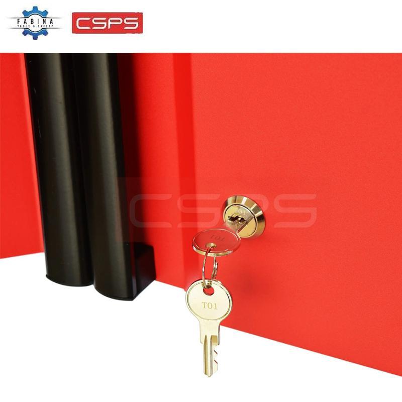 Dụng cụ gọn gàng với tủ treo tường CSPS 01 ngăn