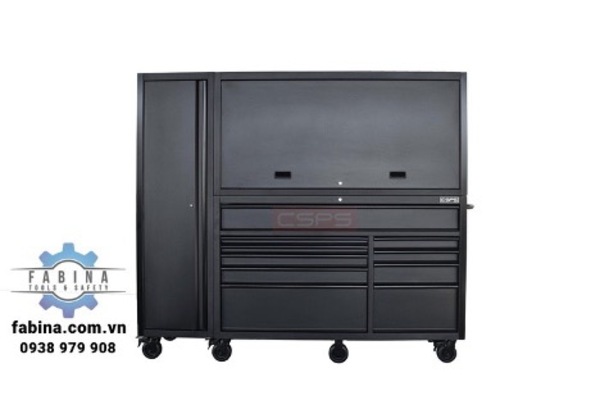 Tủ dụng cụ trong chiến lược chuyển đổi số nhà xưởng