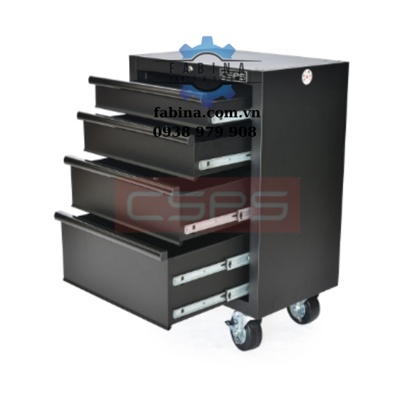 Tủ dụng cụ trong chiến lược chuyển đổi số nhà xưởng