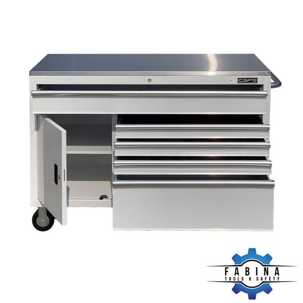 Tủ dụng cụ trong chiến lược chuyển đổi số nhà xưởng