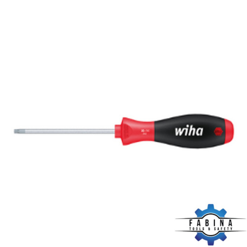 Tua Vít Wiha SoftFinish Thiết Kế Công Thái Học Bảo Vệ Cơ Sức Khỏe