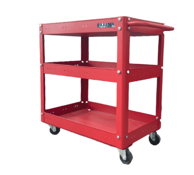 Xe Đẩy Đồ Nghề: Giải Pháp Lưu Trữ Di Động Đẳng Cấp Nâng Tầm Hiệu Quả Công Việc