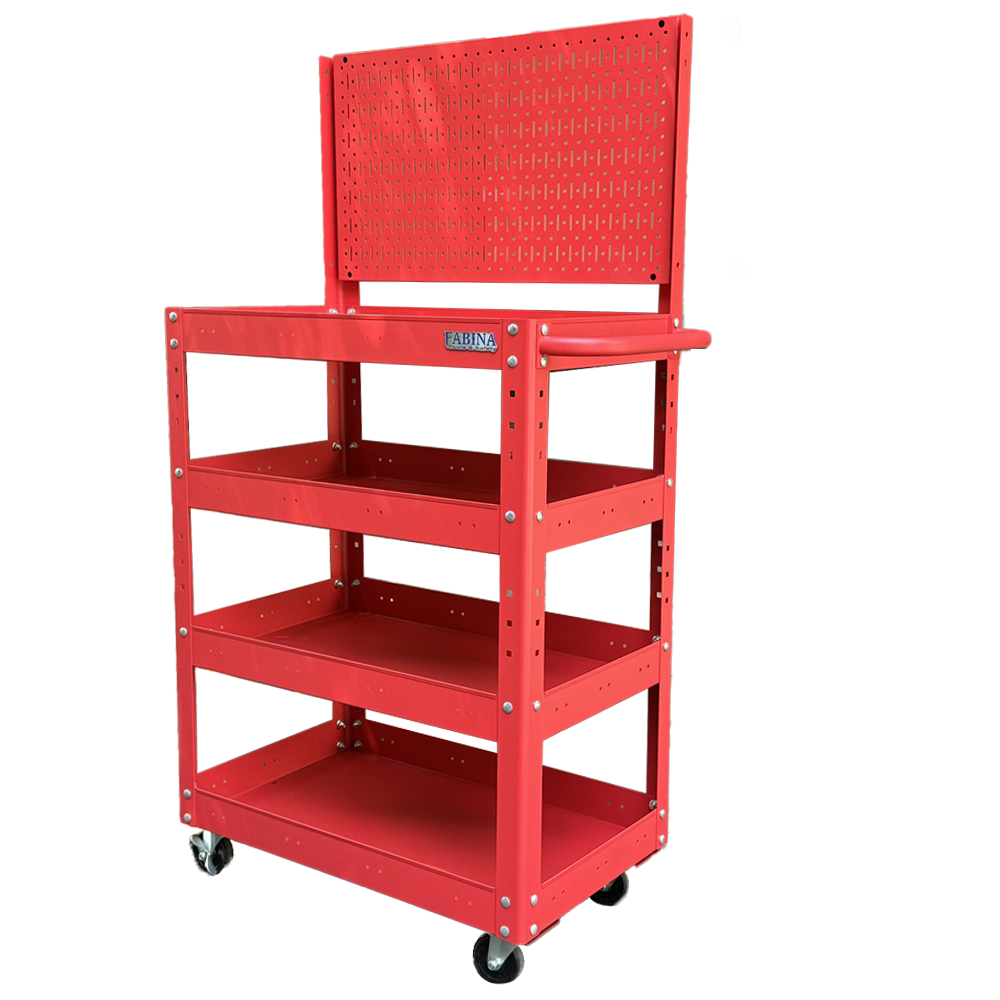 Xe Đẩy Dụng Cụ: Trợ Thủ Đắc Lực Nâng Tầm Hiệu Suất Công Việc