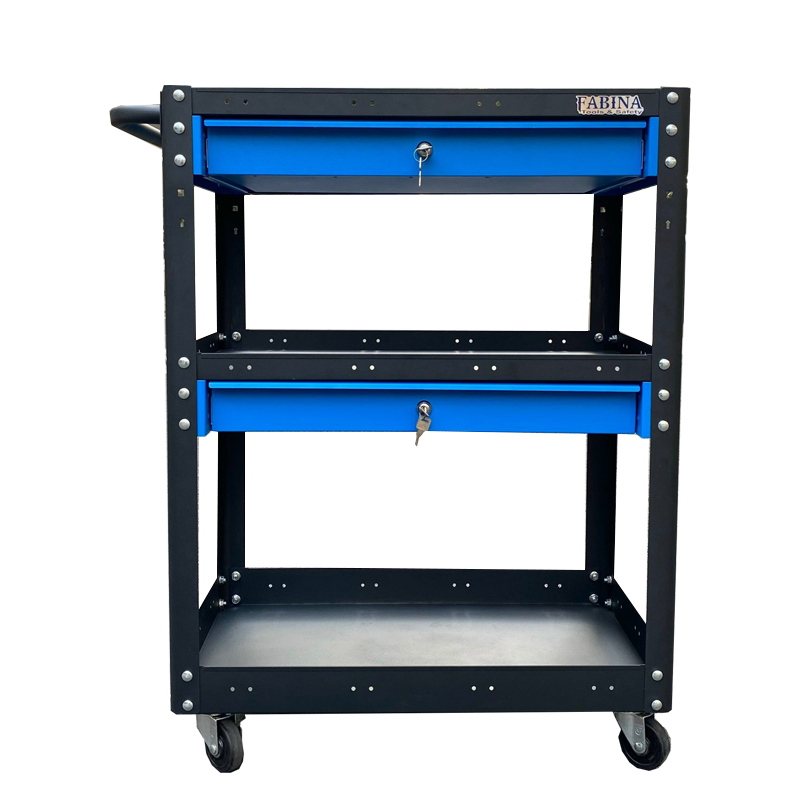 Xe Đẩy Đồ Nghề: Giải Pháp Lưu Trữ Di Động Đẳng Cấp Nâng Tầm Hiệu Quả Công Việc