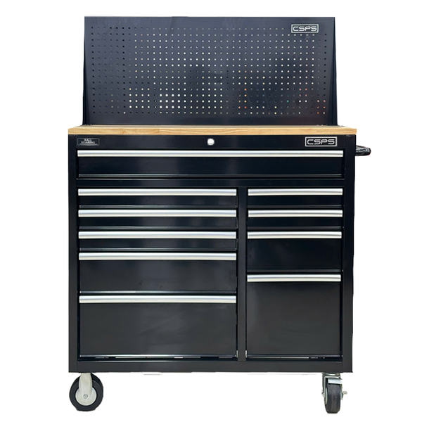 Xu Hướng Cá Nhân Hóa Garage Ô Tô Với Các Tông Màu Độc Lạ Của Tủ CSPS