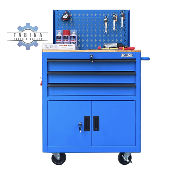 Xu hướng tủ dụng cụ hiện đại trong nhà xưởng thông minh