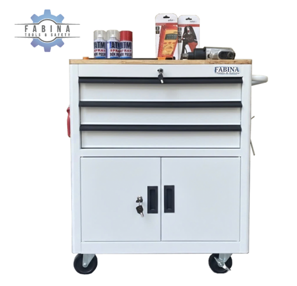 Xu hướng tủ dụng cụ hiện đại trong nhà xưởng thông minh