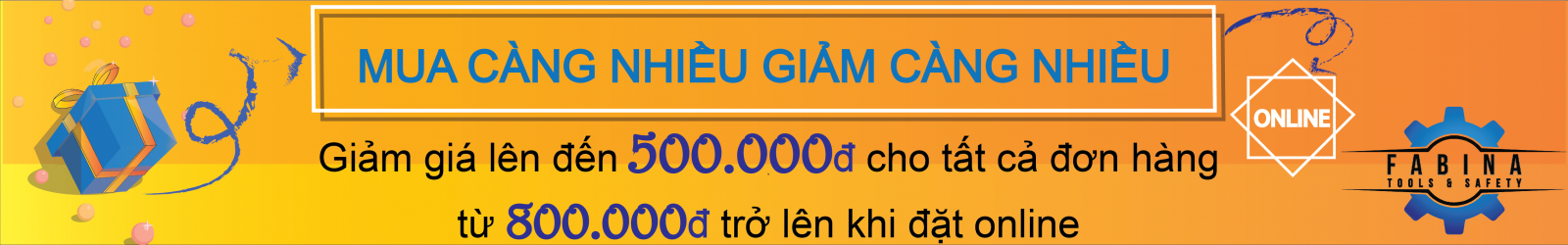 Chương trình khuyến mãi