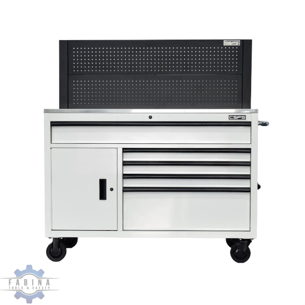 Bao nhiêu tiền đang bị lãng phí vì xưởng chưa có tủ dụng cụ đạt chuẩn?