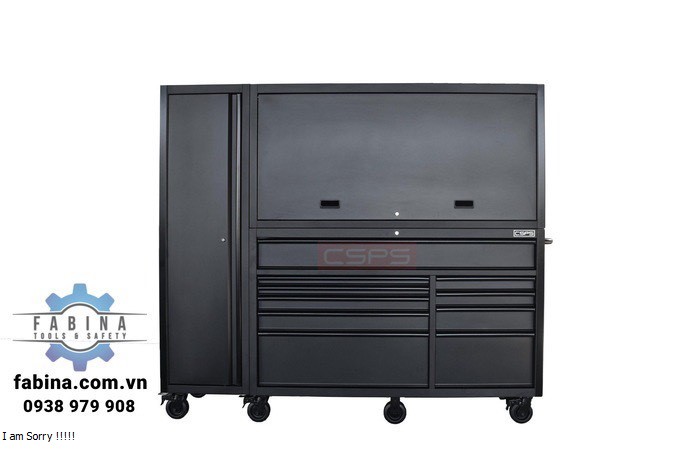 Bao nhiêu tiền đang bị lãng phí vì xưởng chưa có tủ dụng cụ đạt chuẩn?