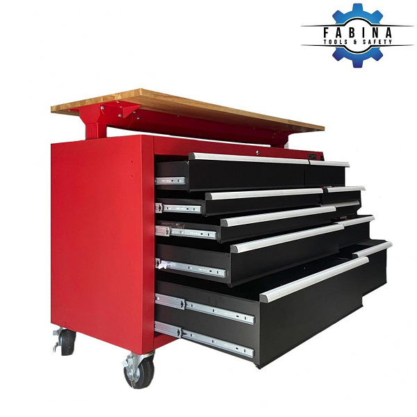 Cách Bảo Dưỡng Ray Trượt Và Sơn Tĩnh Điện Để Tủ Đồ Nghề Bền Đẹp Trên 10 Năm