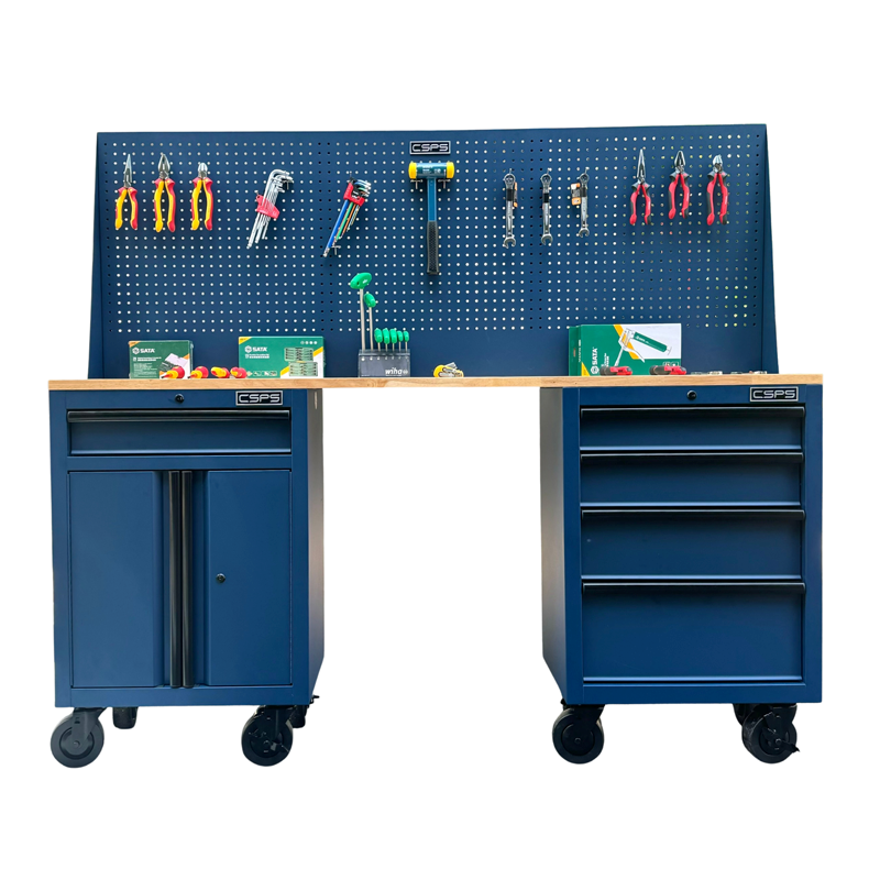 Cách vệ sinh tủ dụng cụ inox luôn sáng bóng như mới