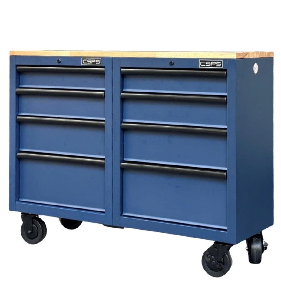 Cách vệ sinh tủ dụng cụ inox luôn sáng bóng như mới