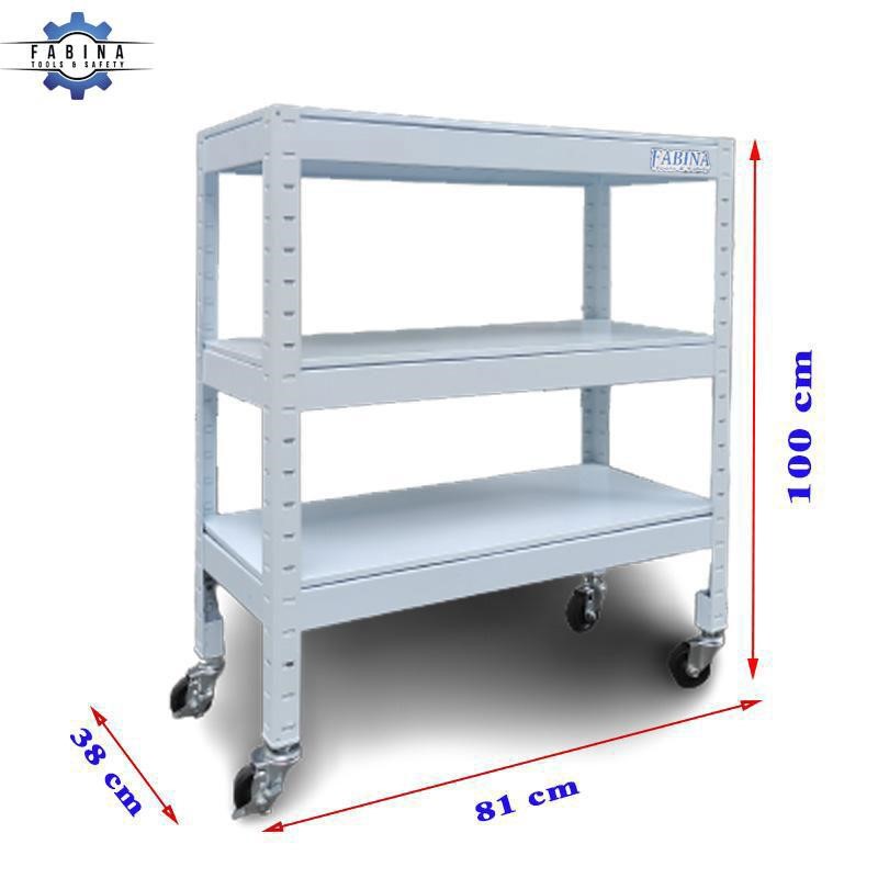 Checklist chọn kệ đa năng cho nhà xưởng