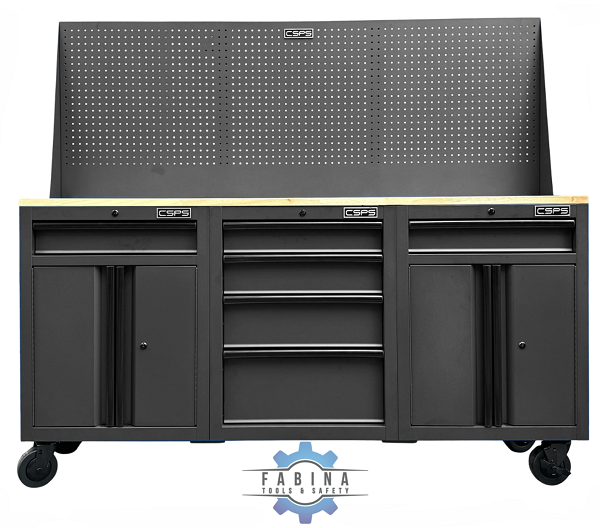 Giải pháp tối ưu không gian làm việc chuyên nghiệp cùng Fabina