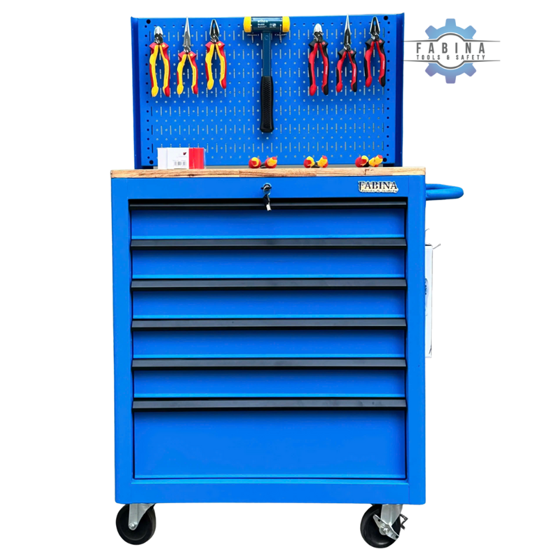 Giải pháp tối ưu không gian làm việc chuyên nghiệp cùng Fabina