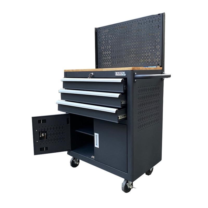 Giải pháp tủ dụng cụ hiện đại cho Garage và nhà xưởng