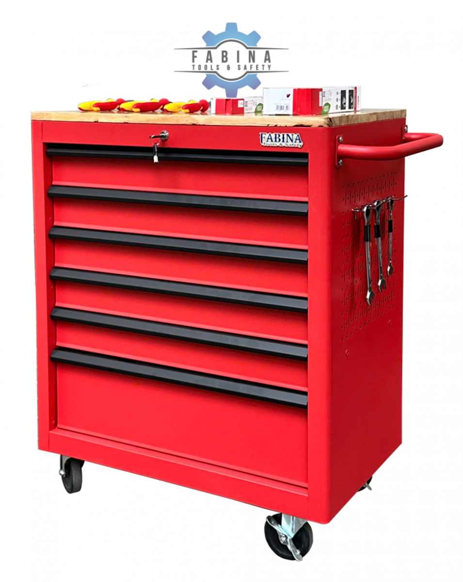 Lưu trữ thông minh với tủ dụng cụ của Fabina Vietnam