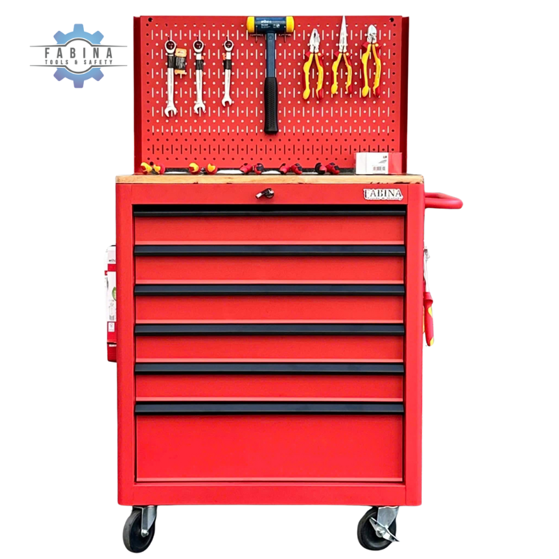 Lưu trữ thông minh với tủ dụng cụ của Fabina Vietnam