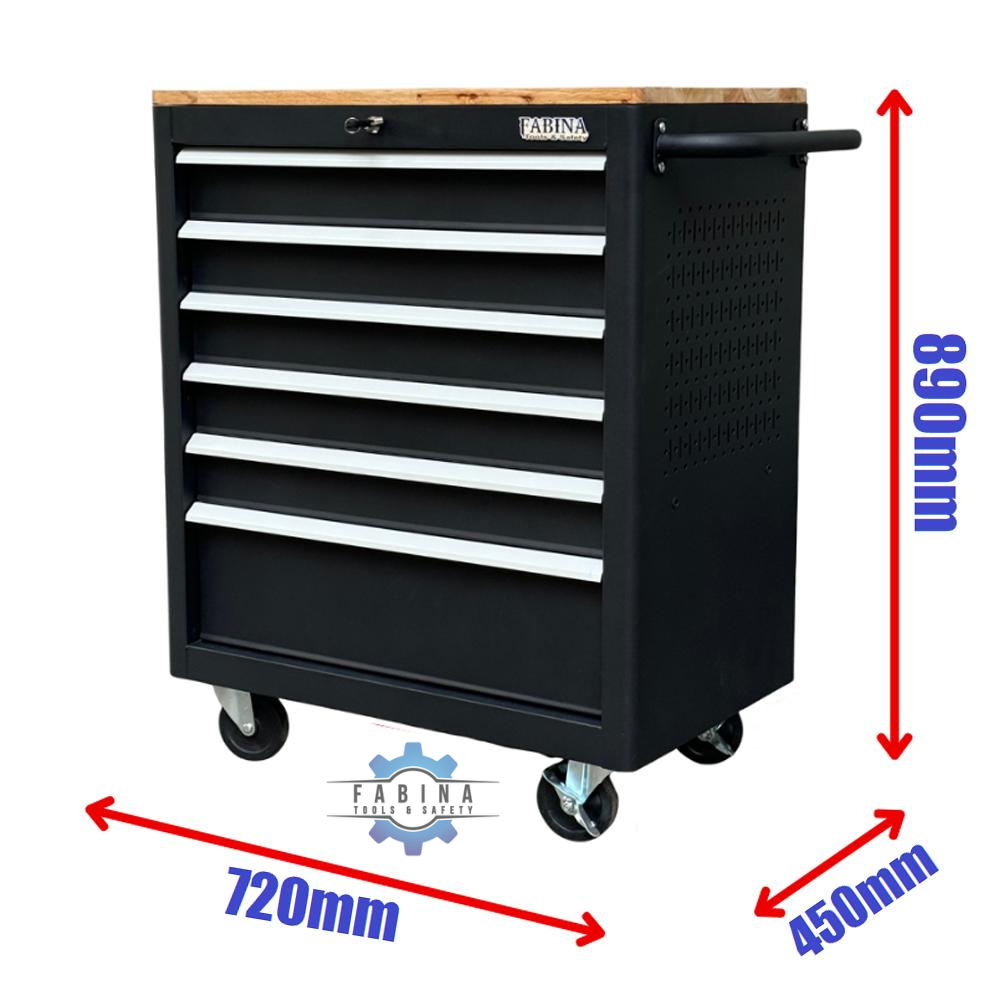 Lưu trữ thông minh với tủ dụng cụ của Fabina Vietnam