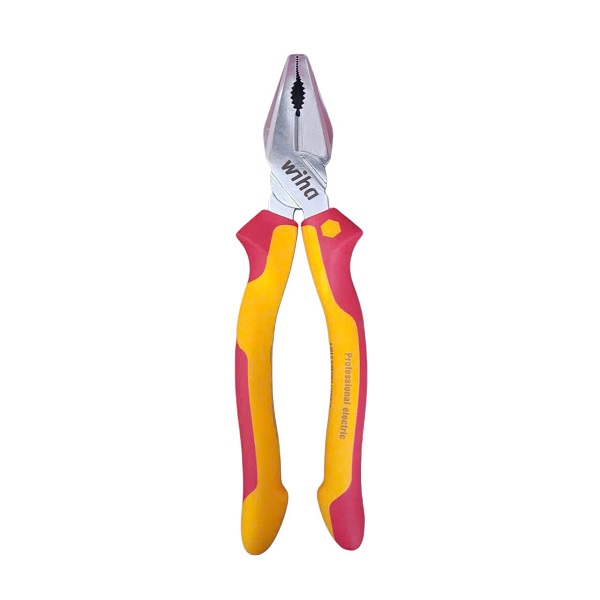 Thiết kế tay cầm chống trượt của kìm Wiha có gì đặc biệt?