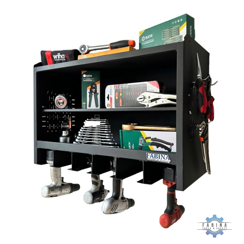 Tủ đồ nghề đựng dụng cụ cầm tay