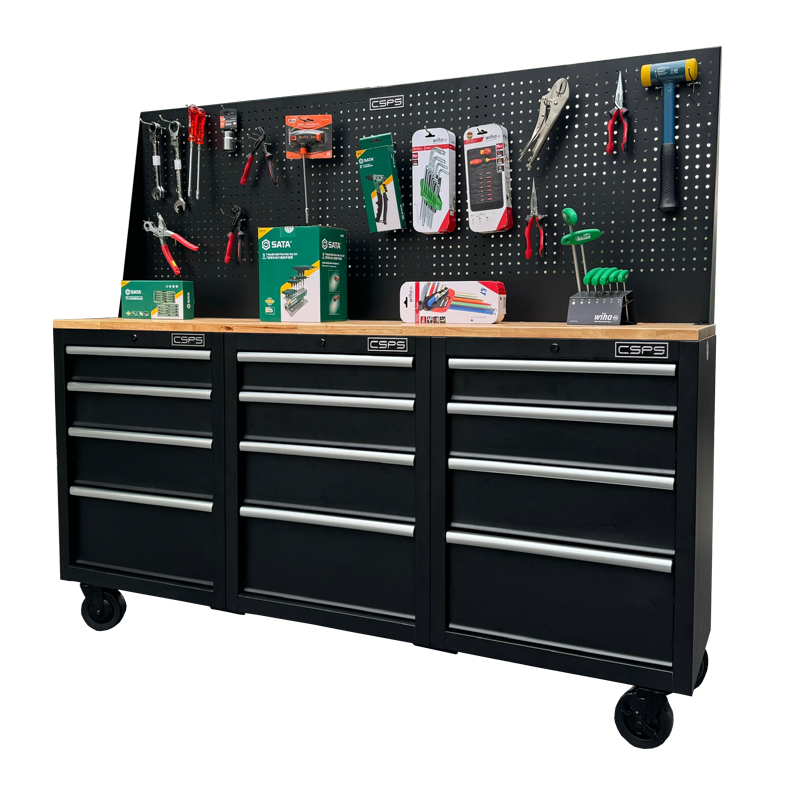 Tủ đồ nghề đựng dụng cụ cầm tay